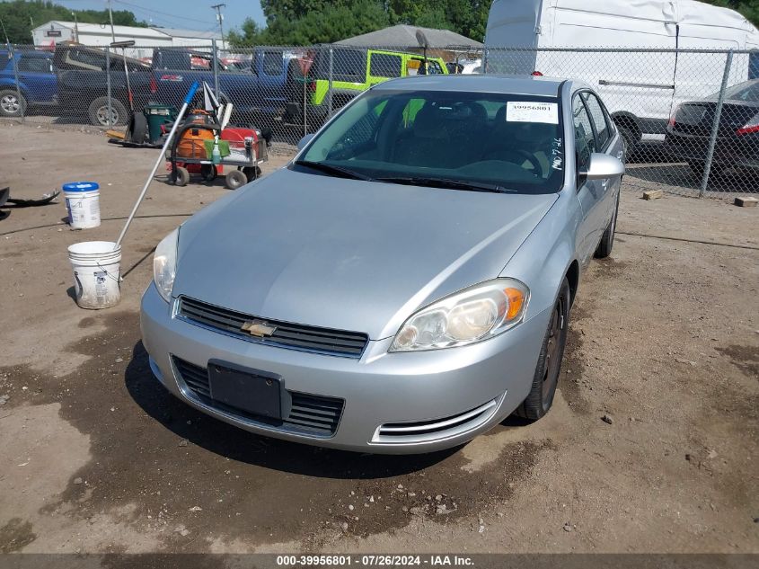 2G1WF5EK3B1323068 2011 Chevrolet Impala Ls