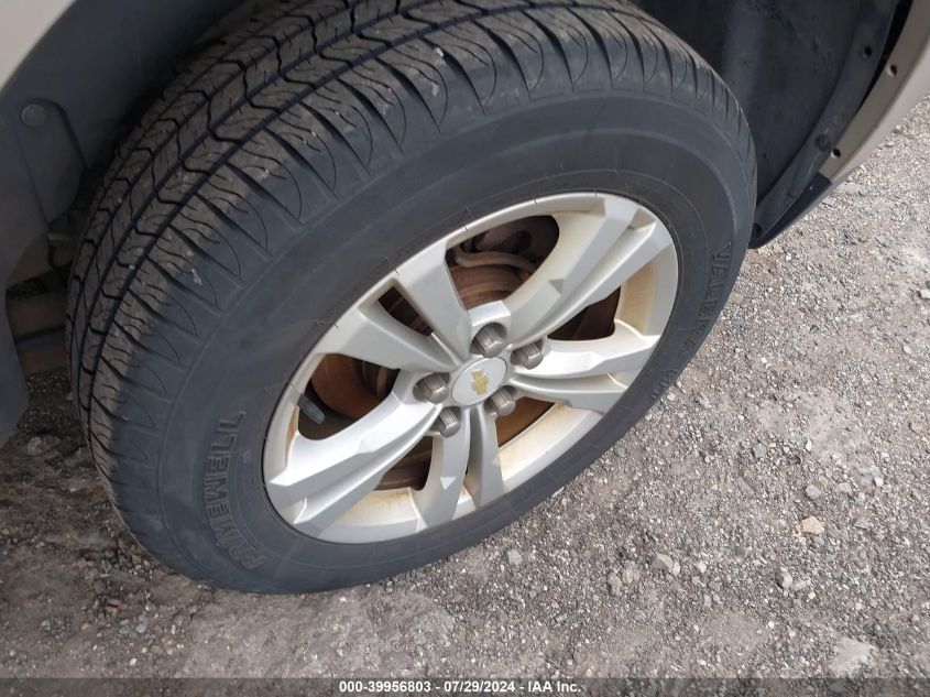 2010 Chevrolet Equinox Lt VIN: 2CNALDEW4A6402673 Lot: 39956803