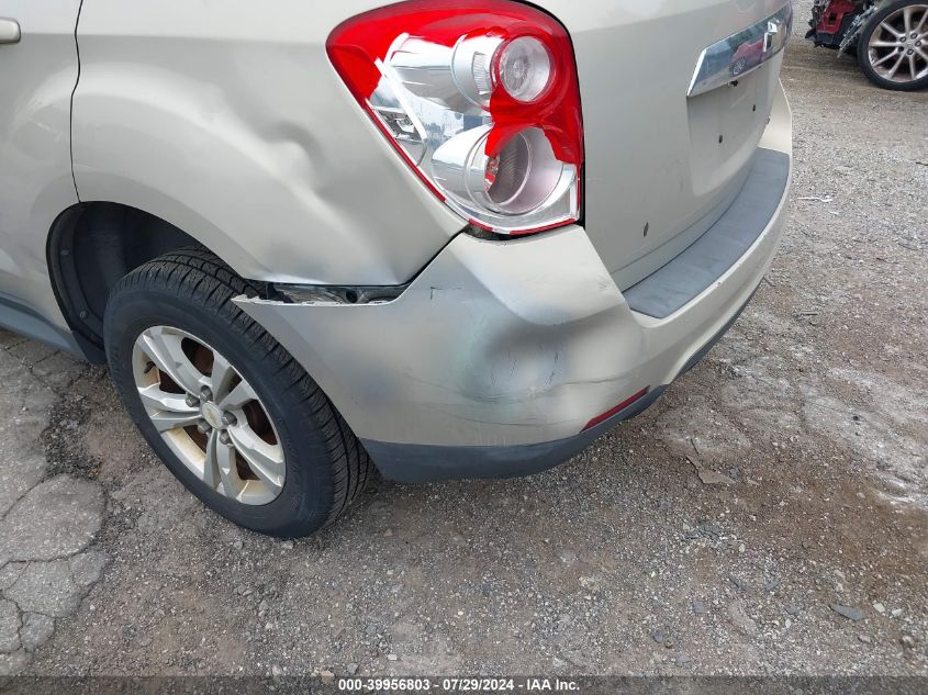 2010 Chevrolet Equinox Lt VIN: 2CNALDEW4A6402673 Lot: 39956803