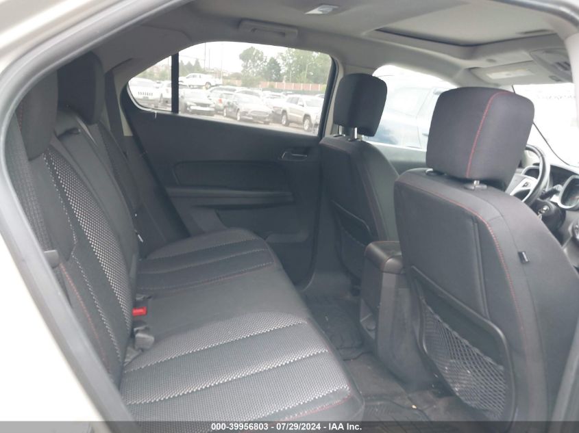 2010 Chevrolet Equinox Lt VIN: 2CNALDEW4A6402673 Lot: 39956803