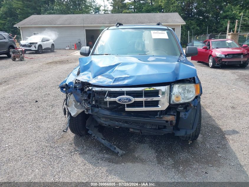 2009 Ford Escape Xlt VIN: 1FMCU93G49KC20382 Lot: 39956805