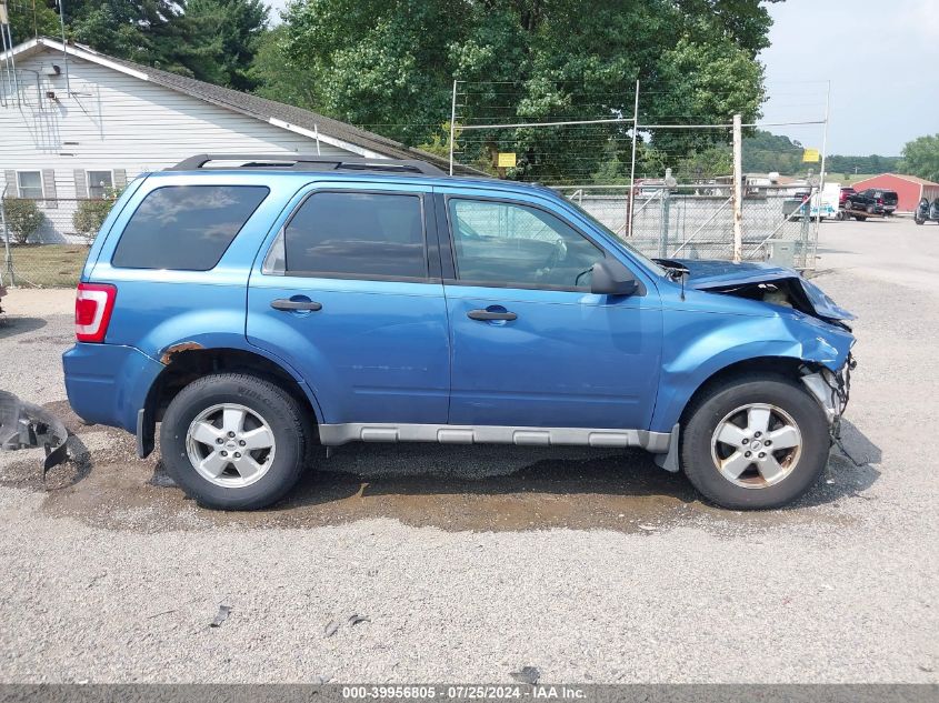 2009 Ford Escape Xlt VIN: 1FMCU93G49KC20382 Lot: 39956805