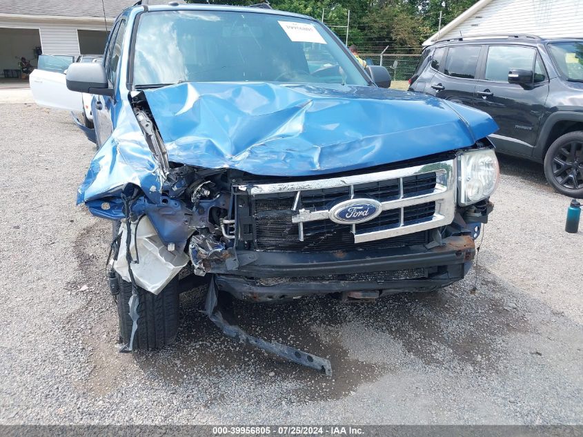 2009 Ford Escape Xlt VIN: 1FMCU93G49KC20382 Lot: 39956805