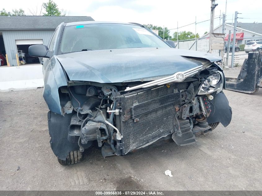 2006 Chrysler Pacifica VIN: 2A4GM48456R803722 Lot: 39956835