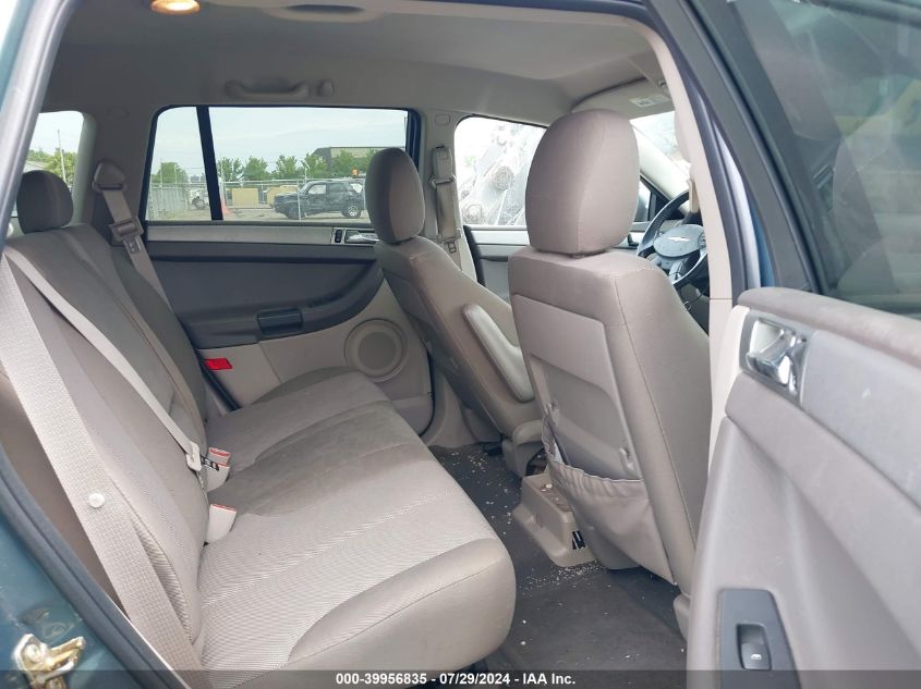 2006 Chrysler Pacifica VIN: 2A4GM48456R803722 Lot: 39956835