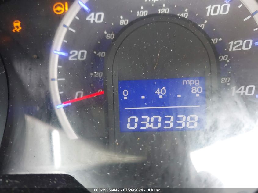 2012 Honda Fit Sport VIN: JHMGE8H54CC036368 Lot: 39956842