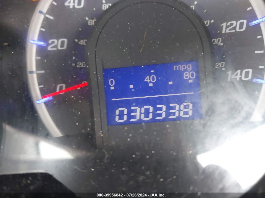 2012 Honda Fit Sport VIN: JHMGE8H54CC036368 Lot: 39956842