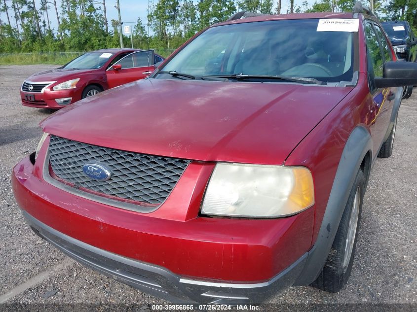 2006 Ford Freestyle Se VIN: 1FMZK01156GA39056 Lot: 39956865