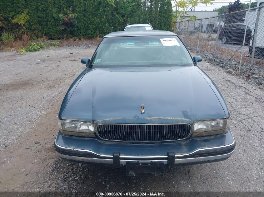 1994 Buick Lesabre Custom VIN: 1G4HP52L1RH474732 Lot: 39956870