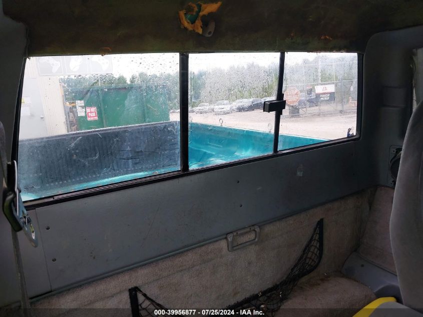 1994 Ford Ranger Super Cab VIN: 1FTCR14A1RPA45514 Lot: 39956877