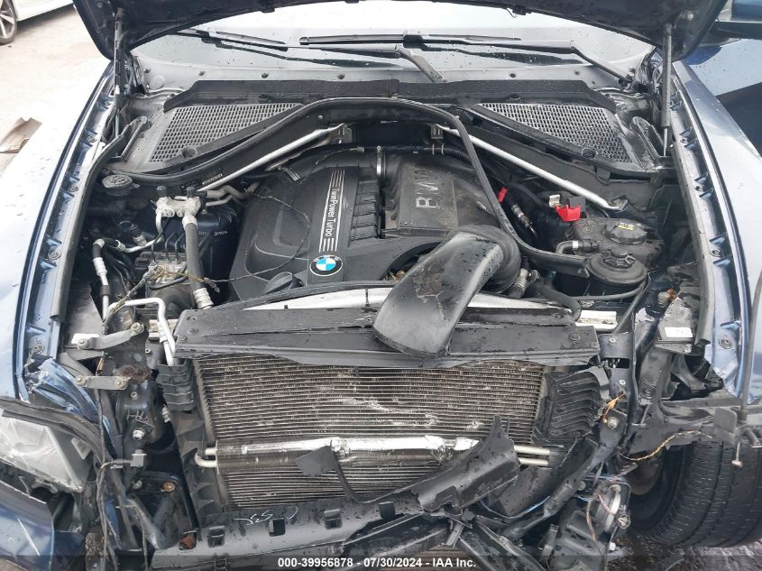 2012 BMW X5 xDrive35I/xDrive35I Premium/xDrive35I Sport Activity VIN: 5UXZV4C54CL987954 Lot: 39956878