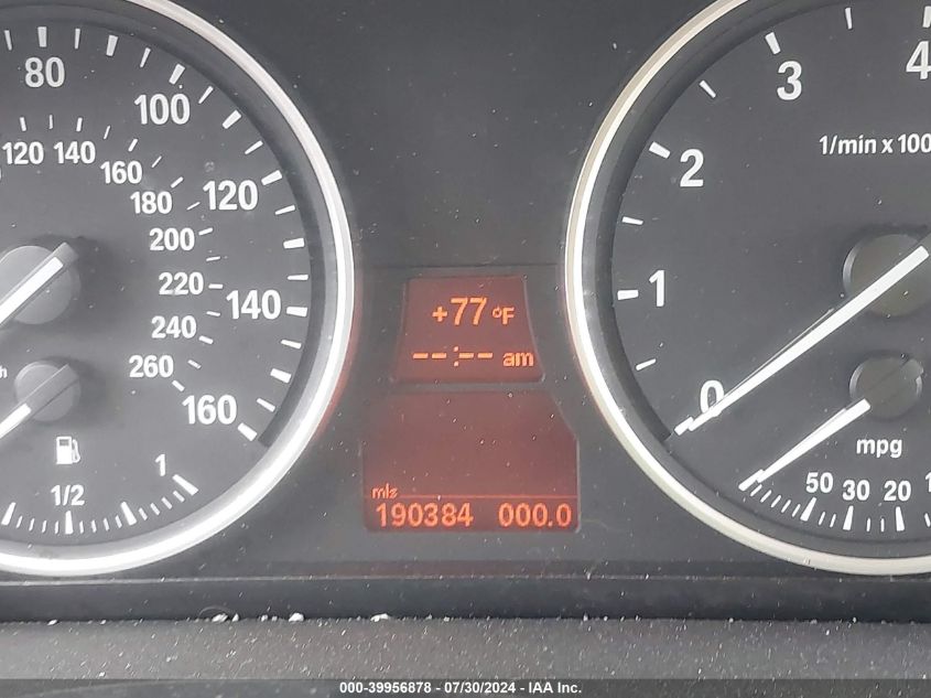 2012 BMW X5 xDrive35I/xDrive35I Premium/xDrive35I Sport Activity VIN: 5UXZV4C54CL987954 Lot: 39956878