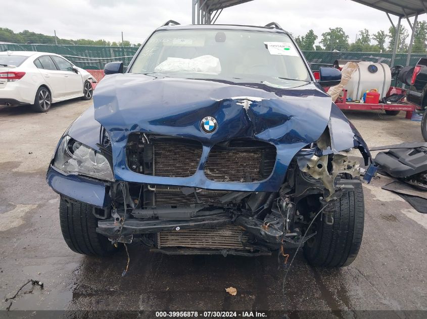 2012 BMW X5 xDrive35I/xDrive35I Premium/xDrive35I Sport Activity VIN: 5UXZV4C54CL987954 Lot: 39956878