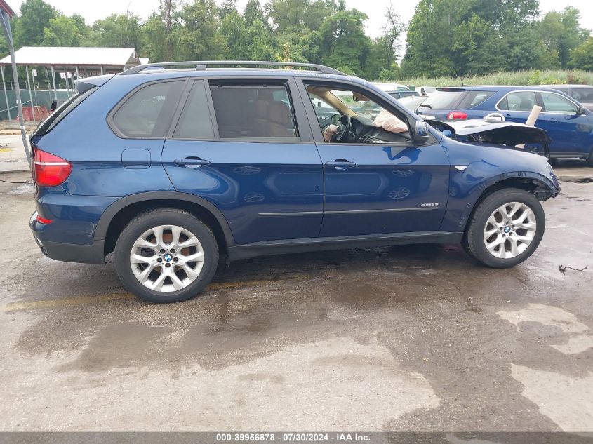 2012 BMW X5 xDrive35I/xDrive35I Premium/xDrive35I Sport Activity VIN: 5UXZV4C54CL987954 Lot: 39956878