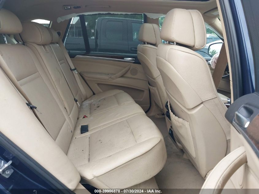 2012 BMW X5 xDrive35I/xDrive35I Premium/xDrive35I Sport Activity VIN: 5UXZV4C54CL987954 Lot: 39956878