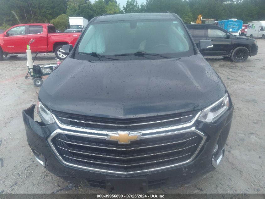 2021 Chevrolet Traverse Awd Lt Cloth VIN: 1GNEVGKW7MJ148686 Lot: 39956890