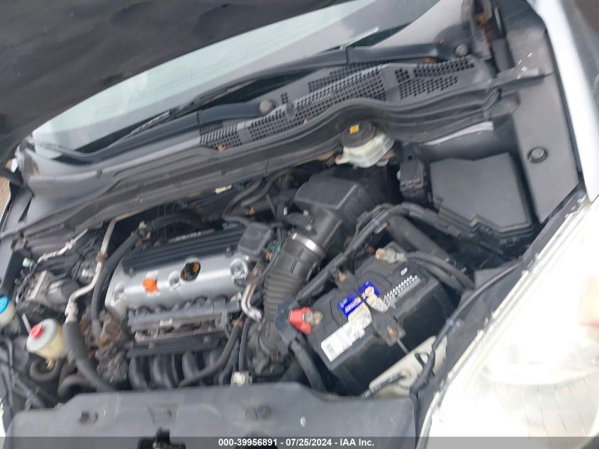 2010 Honda Cr-V Ex-L VIN: 5J6RE3H78AL002441 Lot: 39956891