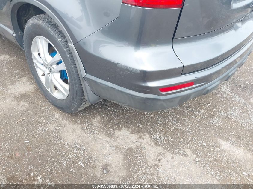 2010 Honda Cr-V Ex-L VIN: 5J6RE3H78AL002441 Lot: 39956891