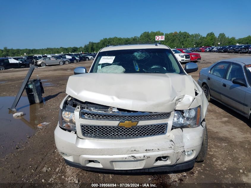 2013 Chevrolet Suburban 1500 Ltz VIN: 1GNSKKE77DR283204 Lot: 39956894