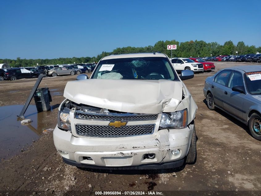 2013 Chevrolet Suburban 1500 Ltz VIN: 1GNSKKE77DR283204 Lot: 39956894