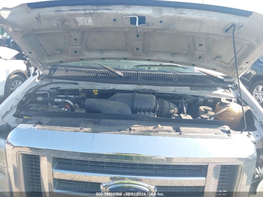 2011 Ford E-250 Commercial VIN: 1FTNE2EW5BDA56950 Lot: 39956900