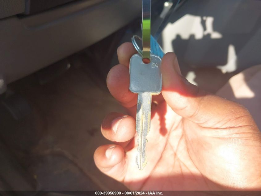 2011 Ford E-250 Commercial VIN: 1FTNE2EW5BDA56950 Lot: 39956900