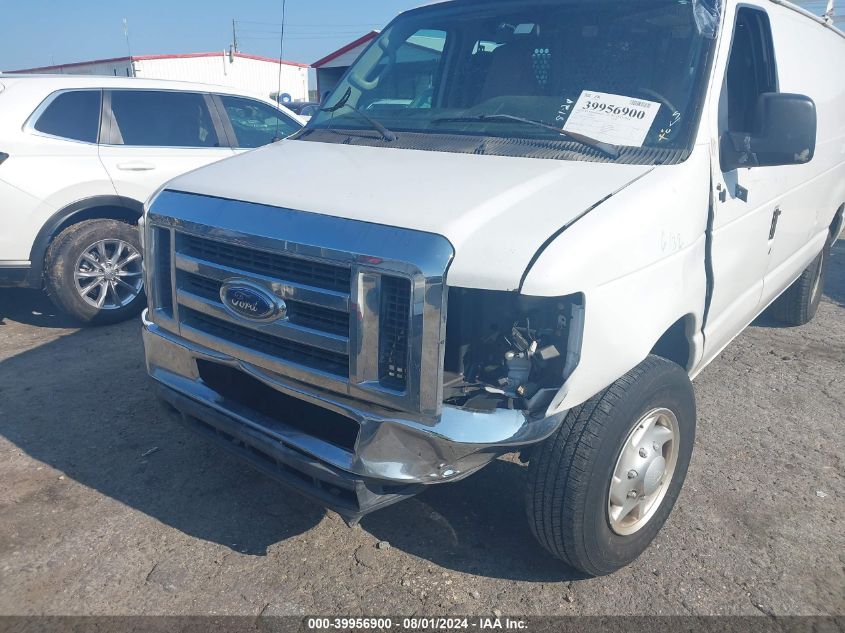 2011 Ford E-250 Commercial VIN: 1FTNE2EW5BDA56950 Lot: 39956900