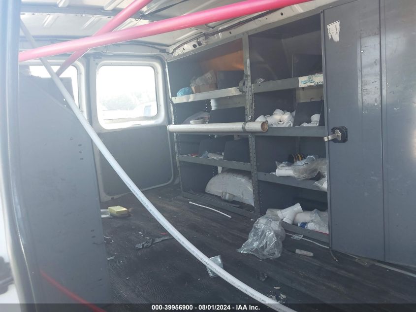 2011 Ford E-250 Commercial VIN: 1FTNE2EW5BDA56950 Lot: 39956900