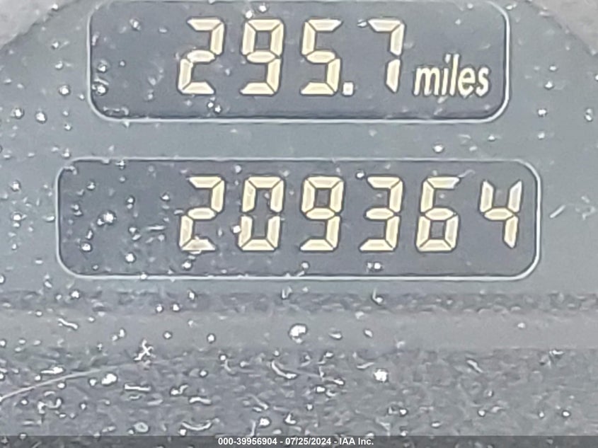 2000 Mercedes-Benz C 230 230 VIN: WDBHA24G6YA830487 Lot: 39956904