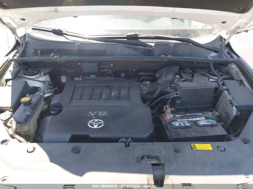 2007 Toyota Rav4 Limited V6 VIN: JTMZK31V175007369 Lot: 39956929