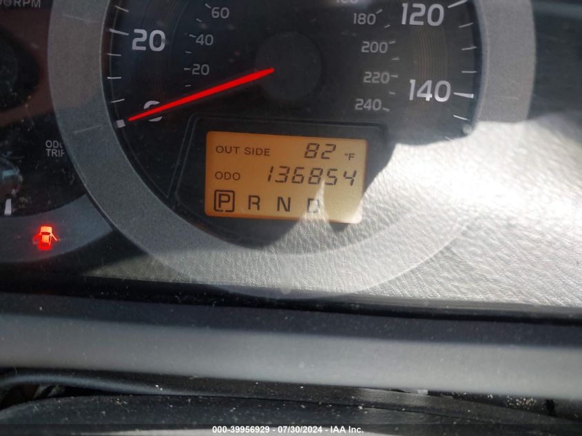 2007 Toyota Rav4 Limited V6 VIN: JTMZK31V175007369 Lot: 39956929