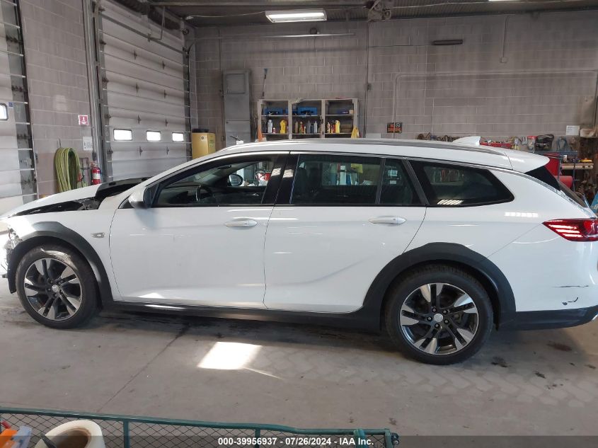 2018 Buick Regal Tourx Essence VIN: W04GV8SXXJ1175354 Lot: 39956937