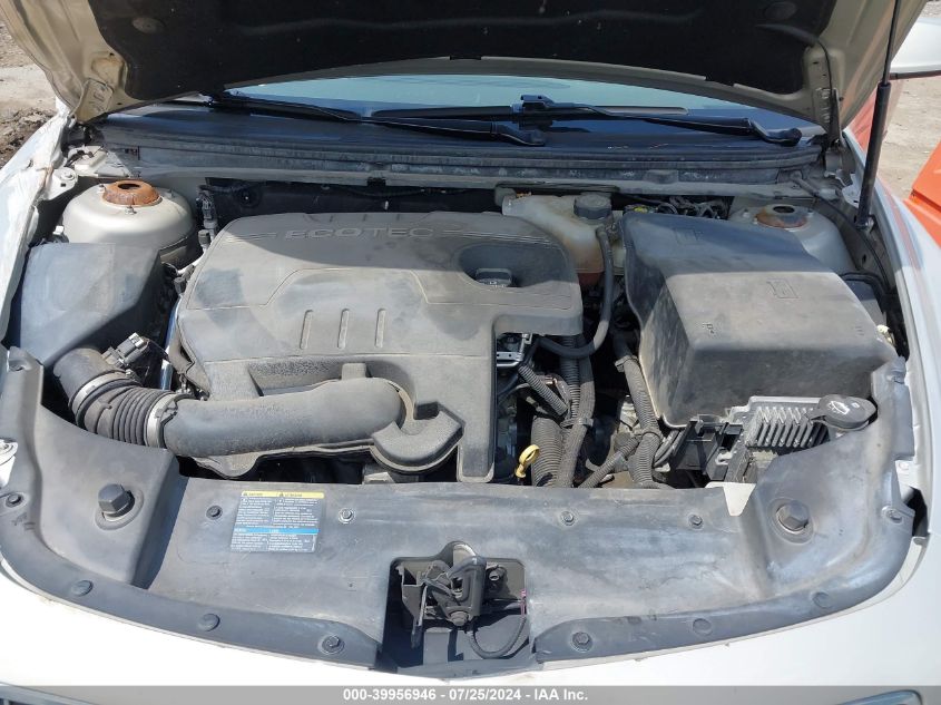 2010 Chevrolet Malibu Lt VIN: 1G1ZD5EB5AF213200 Lot: 39956946