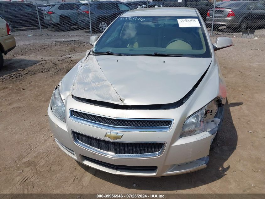 2010 Chevrolet Malibu Lt VIN: 1G1ZD5EB5AF213200 Lot: 39956946