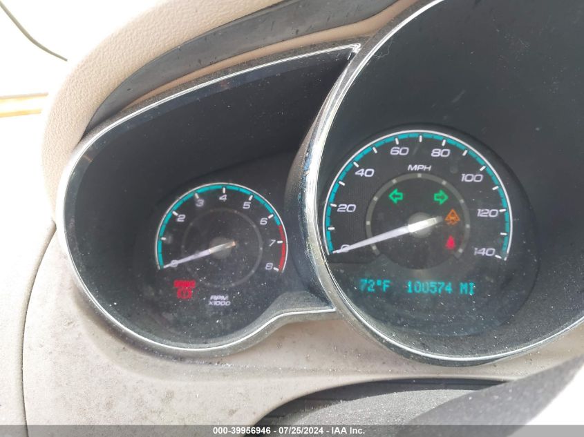 2010 Chevrolet Malibu Lt VIN: 1G1ZD5EB5AF213200 Lot: 39956946