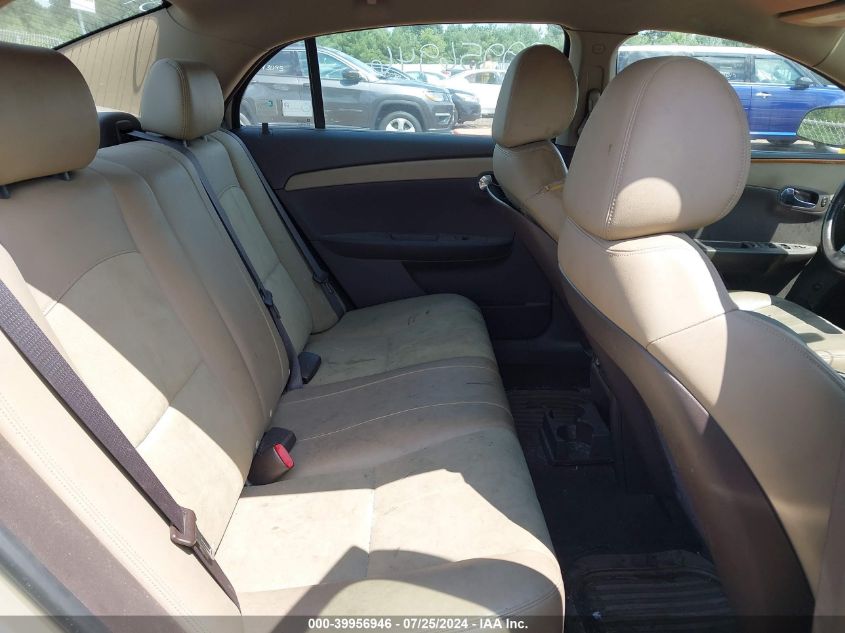 2010 Chevrolet Malibu Lt VIN: 1G1ZD5EB5AF213200 Lot: 39956946