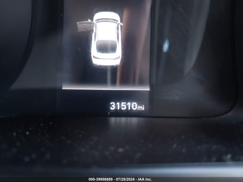 2021 Hyundai Elantra Se VIN: 5NPLL4AG9MH034874 Lot: 39956959