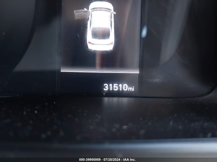 2021 Hyundai Elantra Se VIN: 5NPLL4AG9MH034874 Lot: 39956959