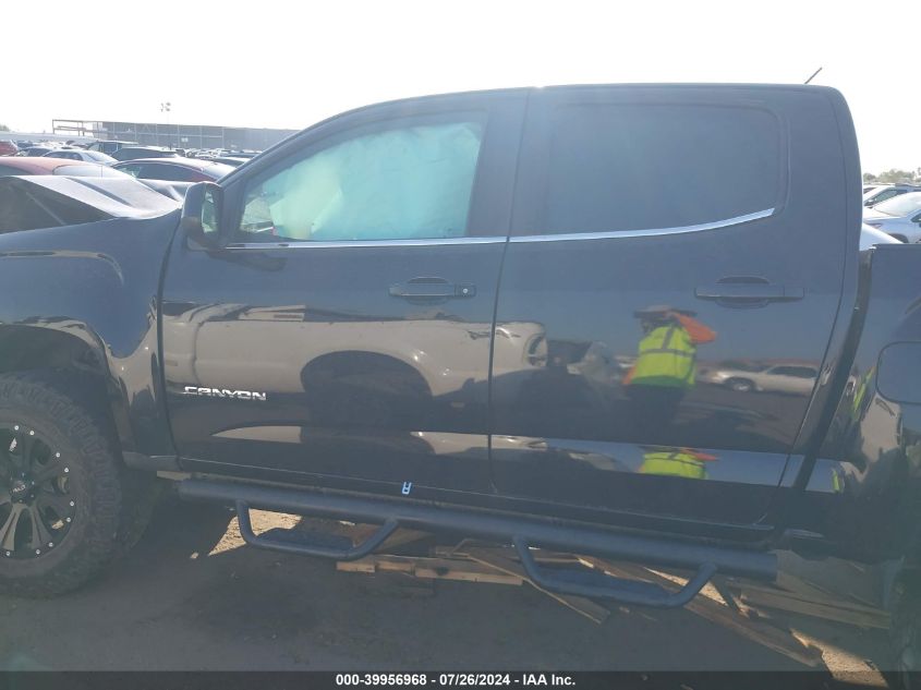 1GTG6CEN4J1326818 2018 GMC Canyon Sle