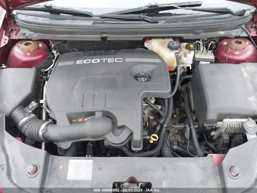 2009 Chevrolet Malibu Lt VIN: 1G1ZJ57B59F246988 Lot: 39956982