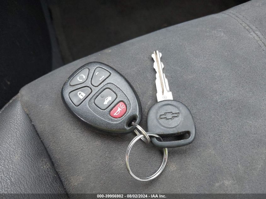 2009 Chevrolet Malibu Lt VIN: 1G1ZJ57B59F246988 Lot: 39956982