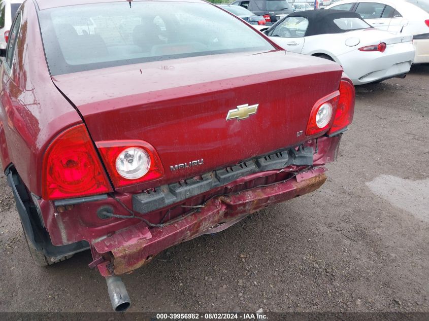 2009 Chevrolet Malibu Lt VIN: 1G1ZJ57B59F246988 Lot: 39956982