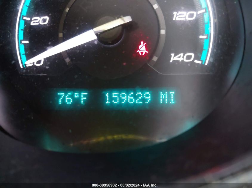 2009 Chevrolet Malibu Lt VIN: 1G1ZJ57B59F246988 Lot: 39956982