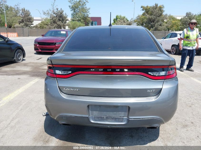 2013 Dodge Dart Sxt VIN: 1C3CDFBA9DD309396 Lot: 39956992