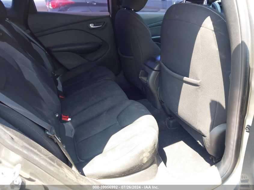 2013 Dodge Dart Sxt VIN: 1C3CDFBA9DD309396 Lot: 39956992