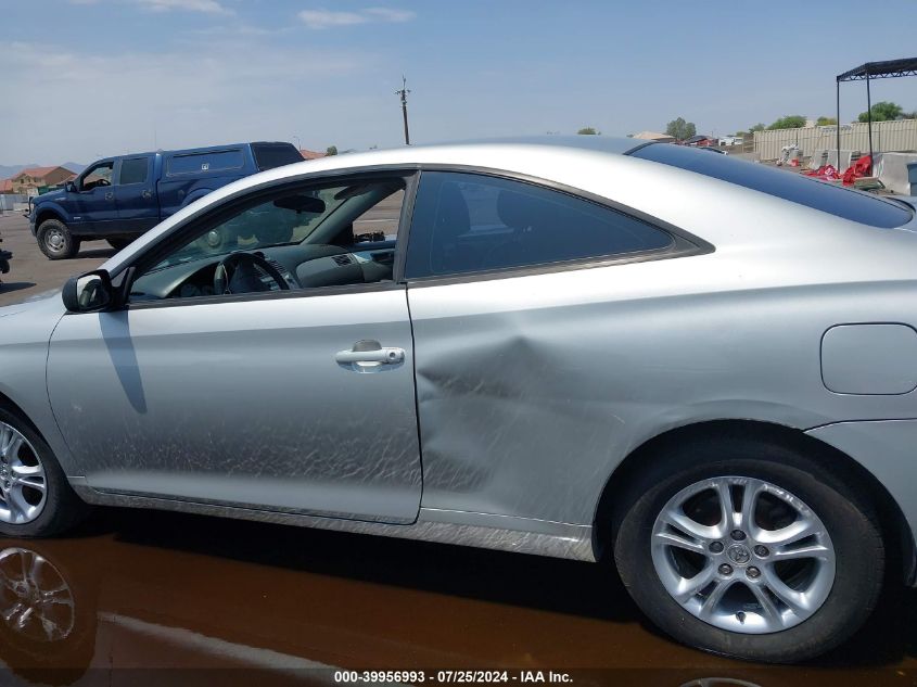 2004 Toyota Camry Solara Se/Se Sport/Sle VIN: 4T1CE38P44U918524 Lot: 39956993