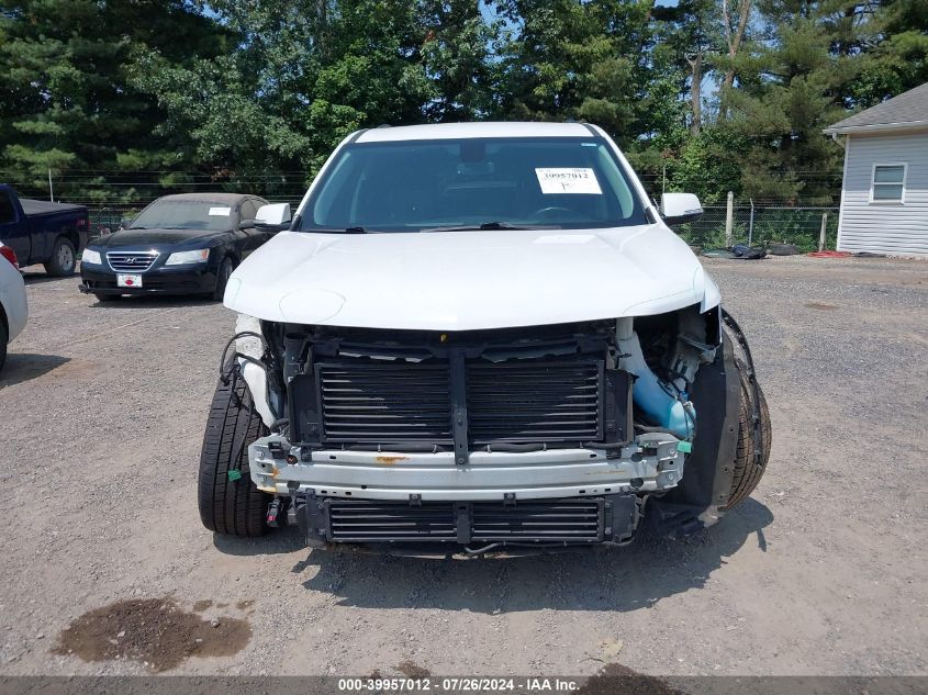 2018 Chevrolet Traverse 3Lt VIN: 1GNEVHKW6JJ231804 Lot: 39957012