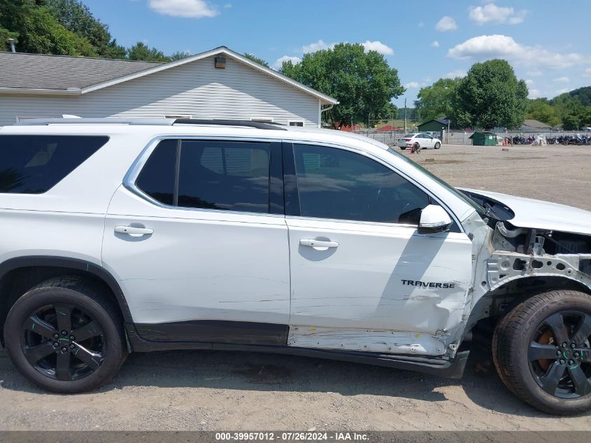 2018 Chevrolet Traverse 3Lt VIN: 1GNEVHKW6JJ231804 Lot: 39957012