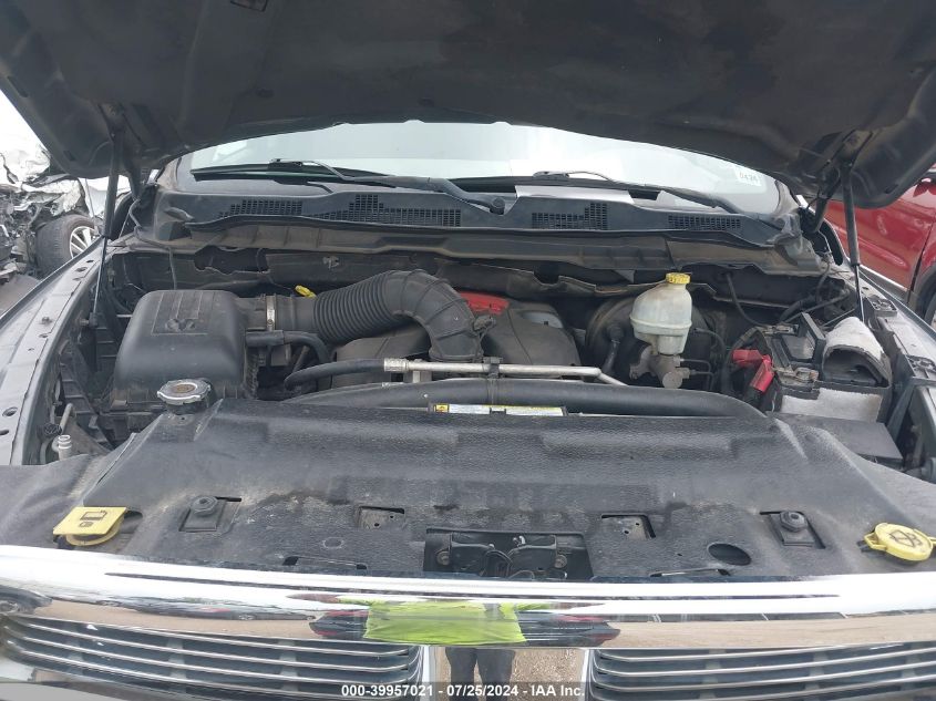 2011 Ram Ram 1500 Slt VIN: 1D7RB1GT7BS515355 Lot: 39957021