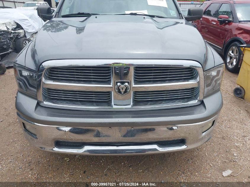 2011 Ram Ram 1500 Slt VIN: 1D7RB1GT7BS515355 Lot: 39957021